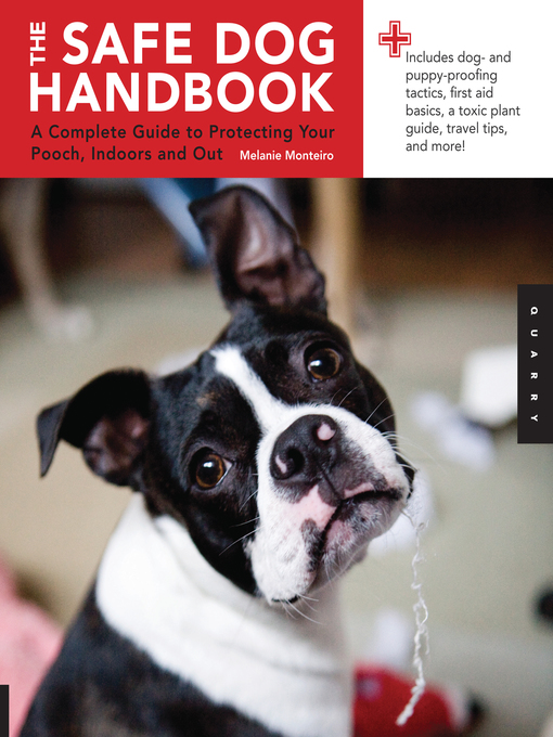 Title details for Safe Dog Handbook by Melanie Monteiro - Available